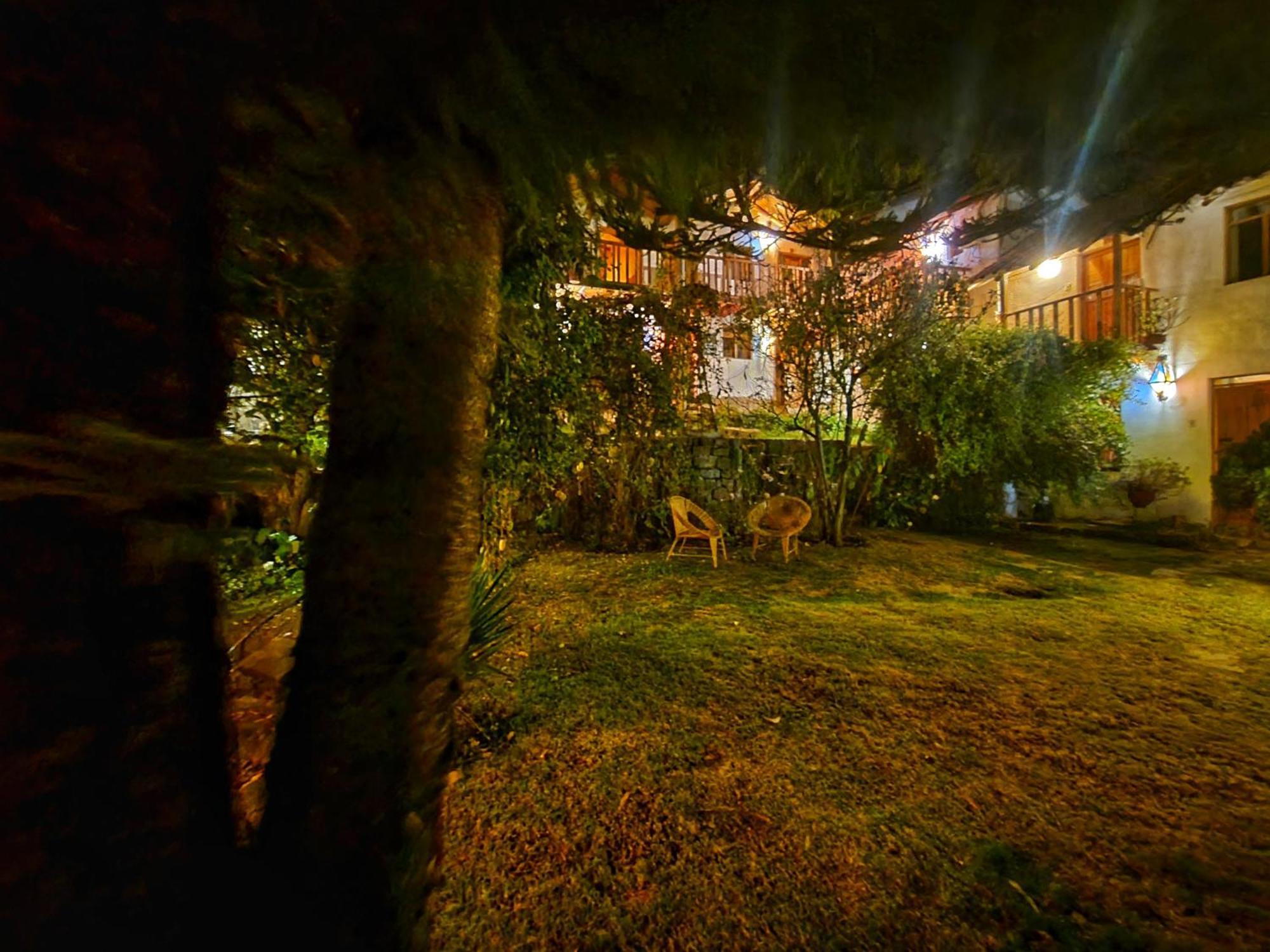 Hotel La Casa De Campo Cusco Exterior foto