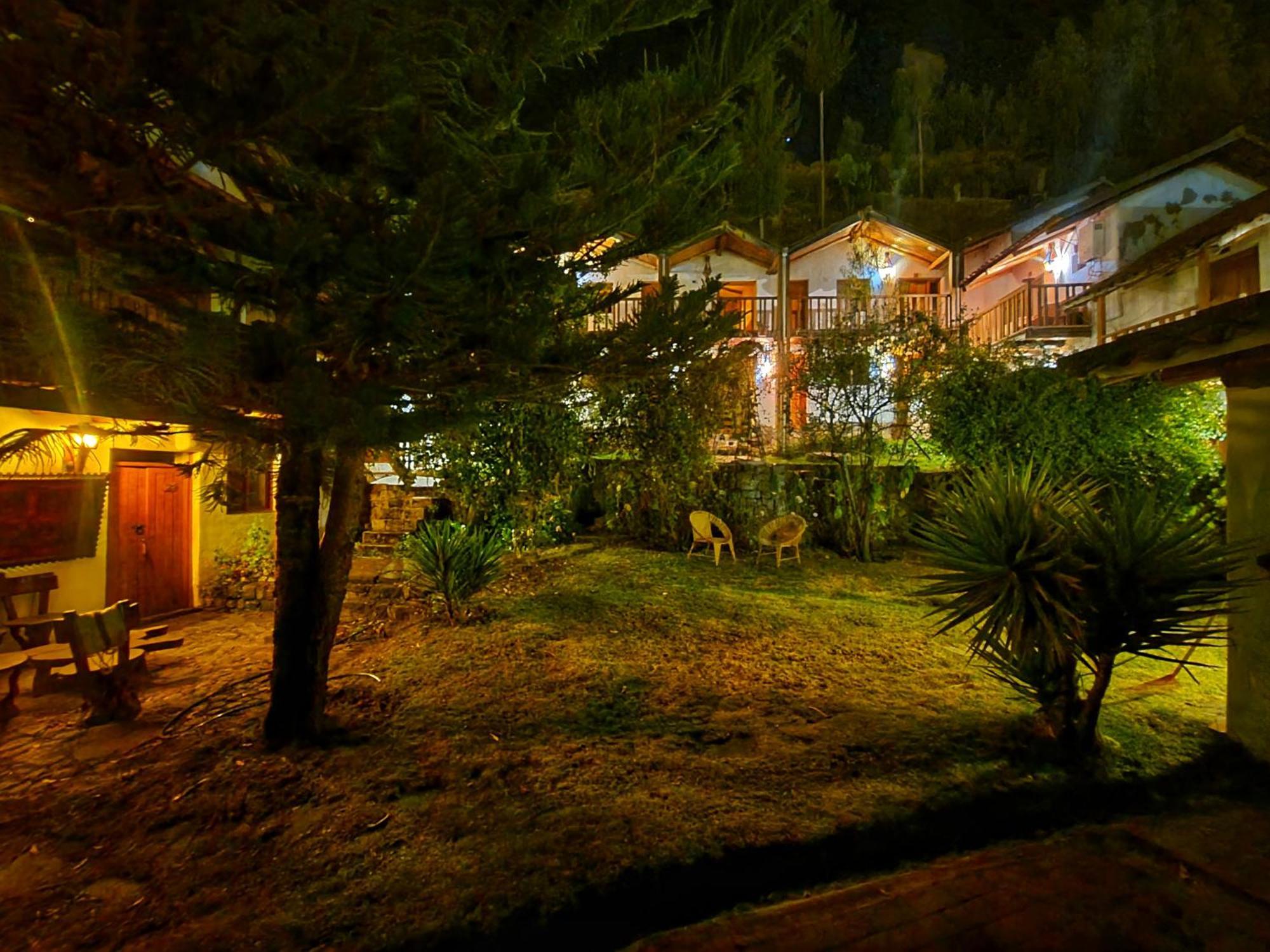 La Casa De Campo Cusco Exterior foto
